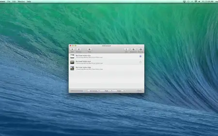 VidConvert v1.5.1 Multilingual Mac OS X