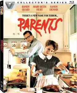 Parents (1989) [w/Commentaries]