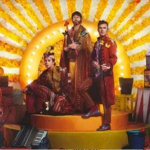 Take That - Wonderland (Deluxe Edition) (2017)