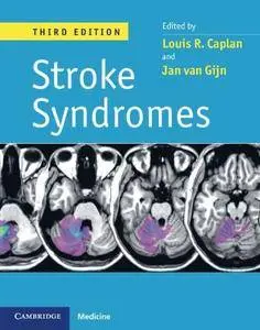 Stroke Syndromes, 3rd edition