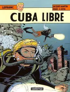 LeFranc - 25 - Cuba Libre