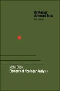 Elements of Nonlinear Analysis