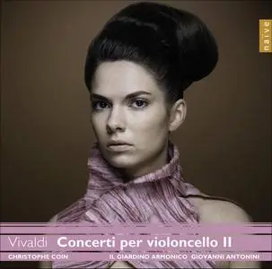 Il Giardino Armonico, Giovanni Antonini - Vivaldi: Concerti per violincello, Vol. 2 (2008)