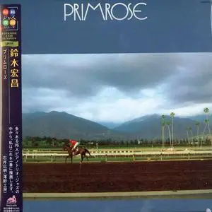 Hiromasa Suzuki Trio - Primrose (1978/2008) (Japan Edition) {Reissue, Remastered}