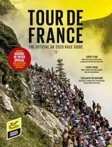 Tour de France The Official UK 2020 Race Guide – August 2020