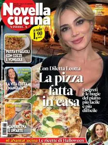 Novella Cucina – 30 settembre 2022