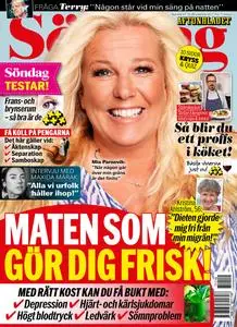 Aftonbladet Söndag – 19 november 2017