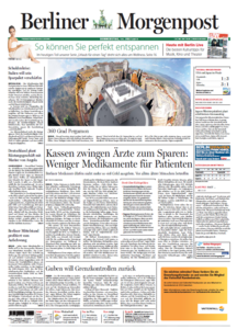 Berliner Morgenpost 14 07 2011