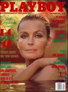 Playboy's Magazine - December 1994 (USA)