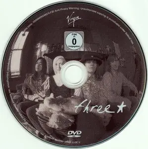 Smashing Pumpkins - Gish (1991) [2CD+DVD] {2011 Virgin Deluxe Edition}