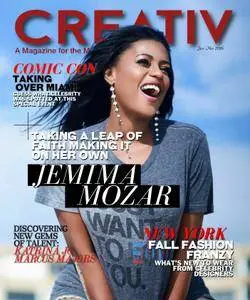 Creativ Magazine - January-March 2016