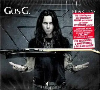 Gus G. - Fearless (2018)