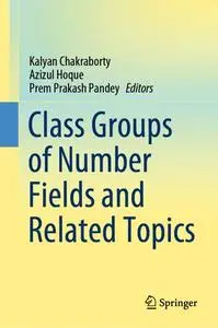 Class Groups of Number Fields and Related Topics (Repost)