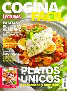 Cocina Fácil España – 01 mayo 2023