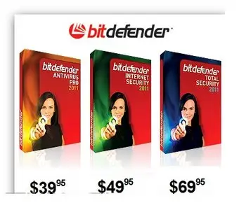 BitDefender 2011 Complete 