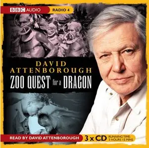 The Early Years: Zoo Quest for a Dragon (Audiobook)