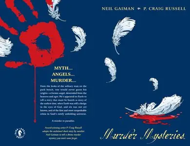 Neil Gaiman's Murder Mysteries (2002) HC & TPB