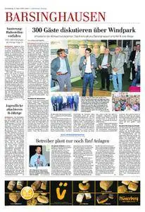 Barsinghausen/Wennigsen - 12. April 2018