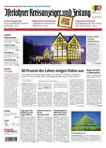 IKZ Iserlohner Kreisanzeiger und Zeitung Hemer - 30. November 2018