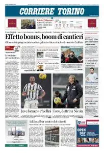 Corriere Torino – 08 febbraio 2021