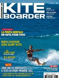 Kite Boarder - Novembre-Décembre 2021