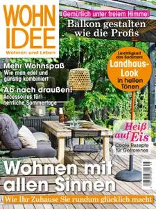 WOHNIDEE – 12 Juli 2017