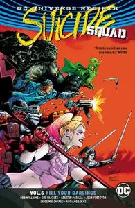 DC-Suicide Squad Vol 05 Kill Your Darlings 2018 Hybrid Comic eBook