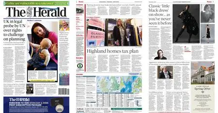 The Herald (Scotland) – March 03, 2023
