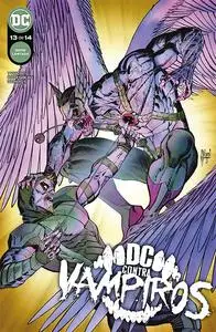 DC Contra Vampiros 11-13 (de 14)