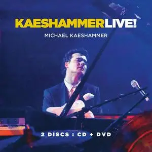 Michael Kaeshammer - KaeshammerLIVE! (2023) [Official Digital Download]