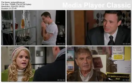 Jack and Jill vs. the World LIMITED DVDRip (2008)