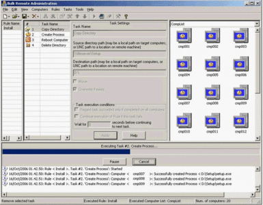 SYTVision BulkRemoteAdmin 1.4.21