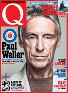 Q Magazine - July 2017