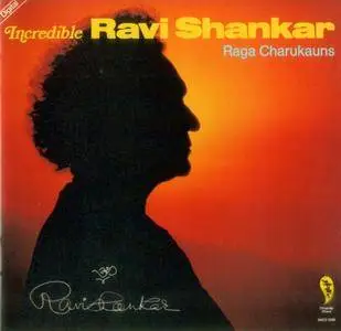 Ravi Shankar - Incredible Ravi Shankar - Raga Charukauns (1986) {Chhanda Dhara SNCD 2286}