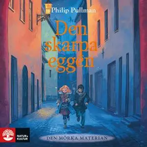 «Den skarpa eggen» by Philip Pullman