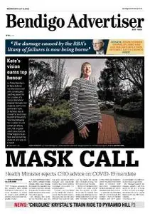 Bendigo Advertiser - 13 July 2022