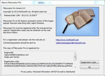 FileLocator Pro 6.5 Build 1348 (x86/x64)