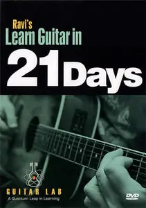 Ravi's Learn Guitar In 21 Days