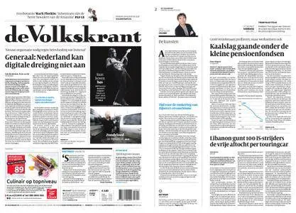 De Volkskrant – 29 augustus 2017