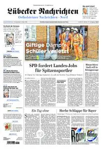 Lübecker Nachrichten Ostholstein Nord - 21. März 2019