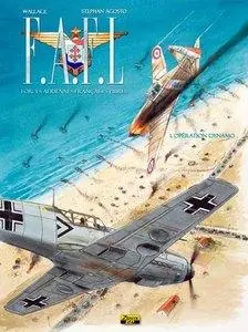 F.A.F.L Forces Aériennes Françaises Libres - Tome  1 - Opération Dynamo