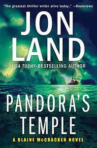 «Pandora's Temple» by Jon Land