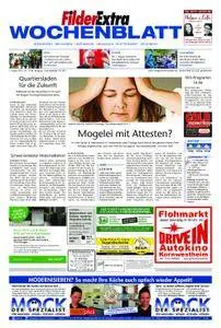 FilderExtra Wochenblatt - Filderstadt, Ostfildern & Neuhausen - 01. August 2018