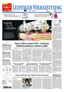 Leipziger Volkszeitung Borna - Geithain - 15. Januar 2019