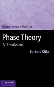 Phase Theory: An Introduction (Research Surveys in Linguistics)