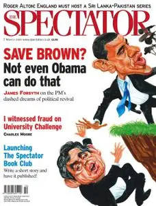 The Spectator - 7 March 2009