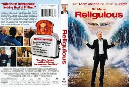 Religulous (2008)
