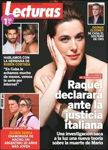 Lecturas - 07 Mayo 2014