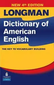 Longman Dictionary of American English