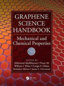 Graphene Science Handbook: Mechanical and Chemical Properties (Volume 4) (repost)